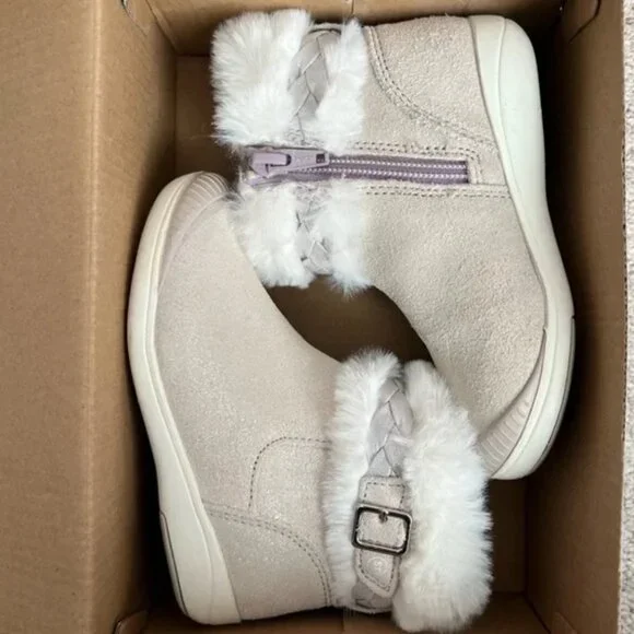 Stride Rite toddler girl Boot Size9W - Picture 6 of 8